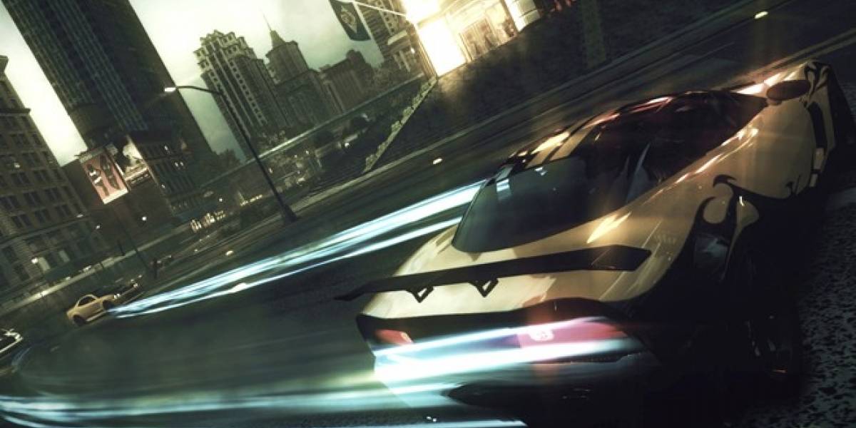 Ridge Racer Unbounded: Velocidad sobre 4 ruedas al fuerte ritmo de la música electrónica