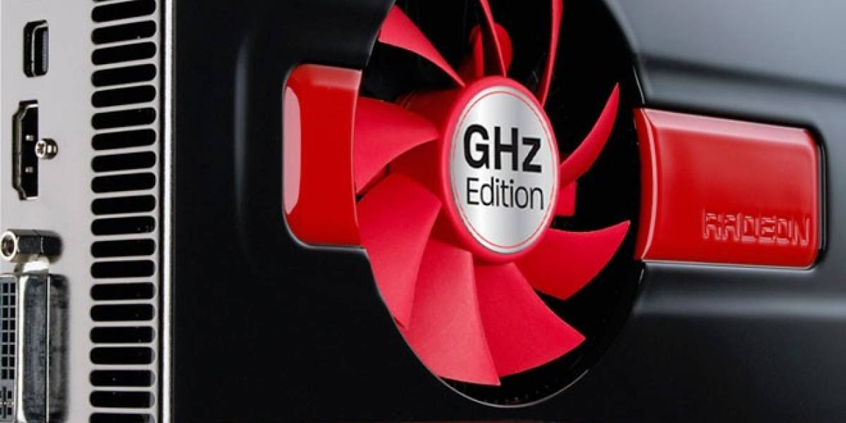 Radeon HD 7700 se asoma como tu próxima actualización