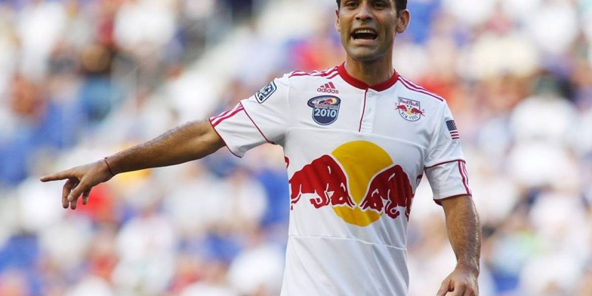 Rafa Márquez estará presente en el EGS 2011