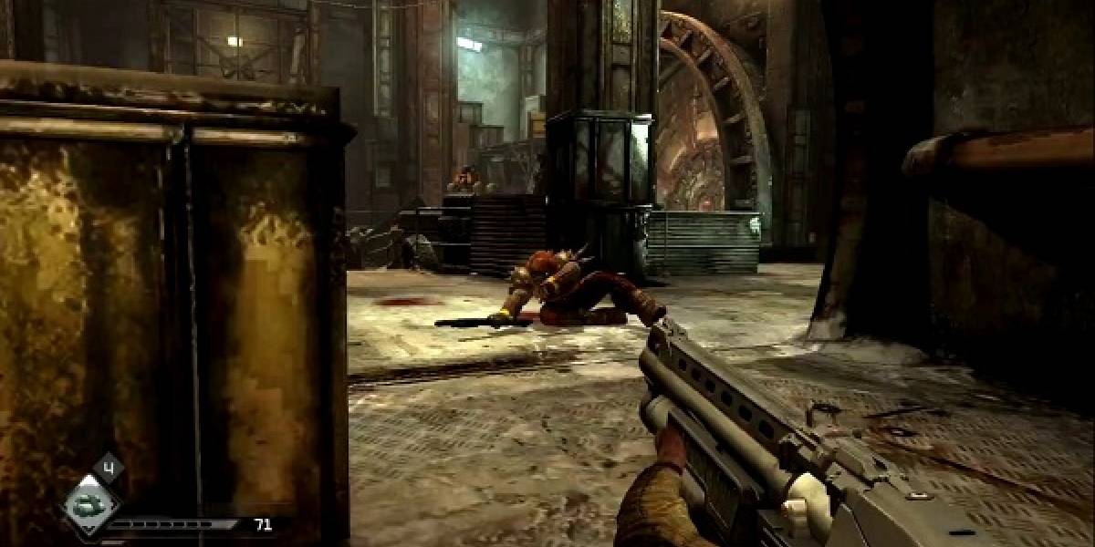 Cinco minutos de jugabilidad en el nuevo trailer de Rage