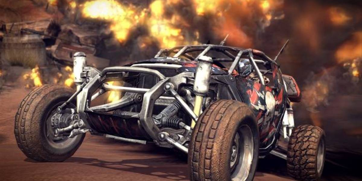 id Software y el multijugador de Rage: No queríamos seguir la corriente