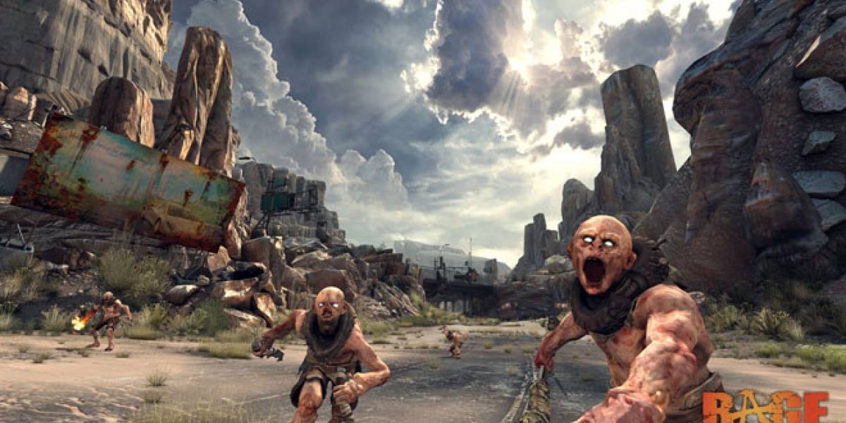 Digital Foundry y el análisis tecnológico de Rage