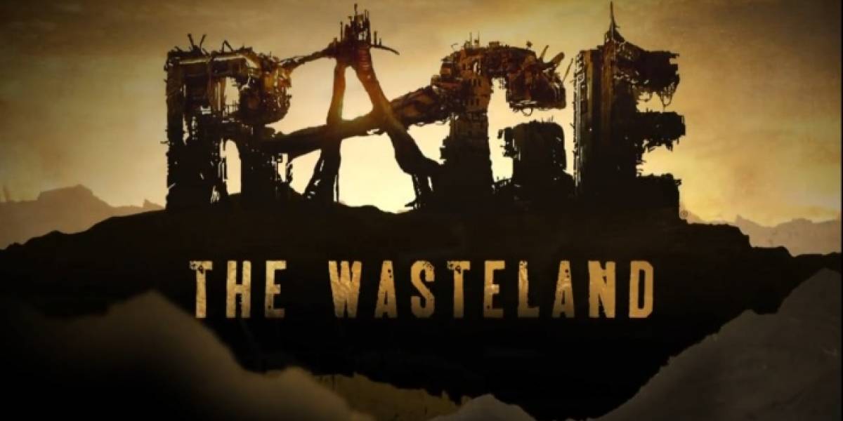 Tras las cámaras de Rage, parte 4: The Wasteland