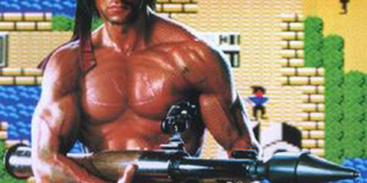 Rambo regresa con videojuego AAA en el 2012