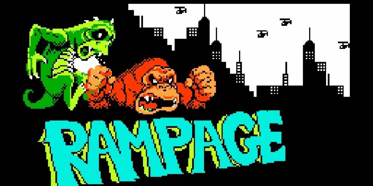 La película de Rampage avanza poco a poco, ya hay guionista