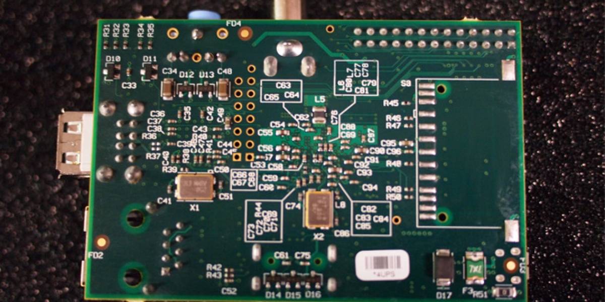 La Raspberry Pi alcanzó los 350 mil pedidos