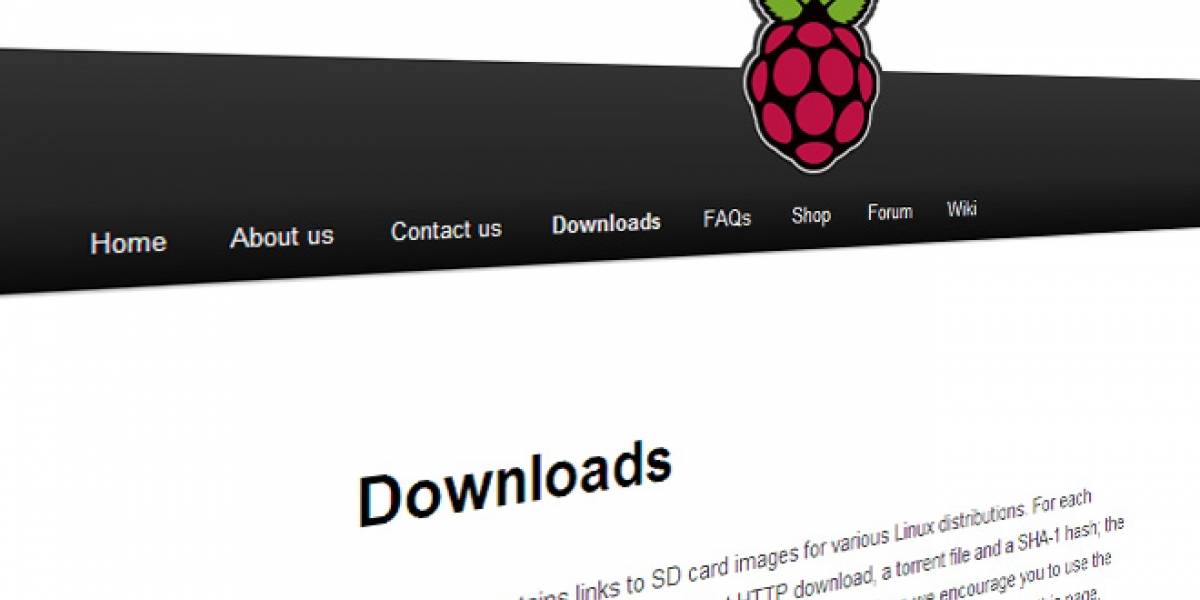 Arch Linux tiene nueva versión para el mini computador Raspberry Pi