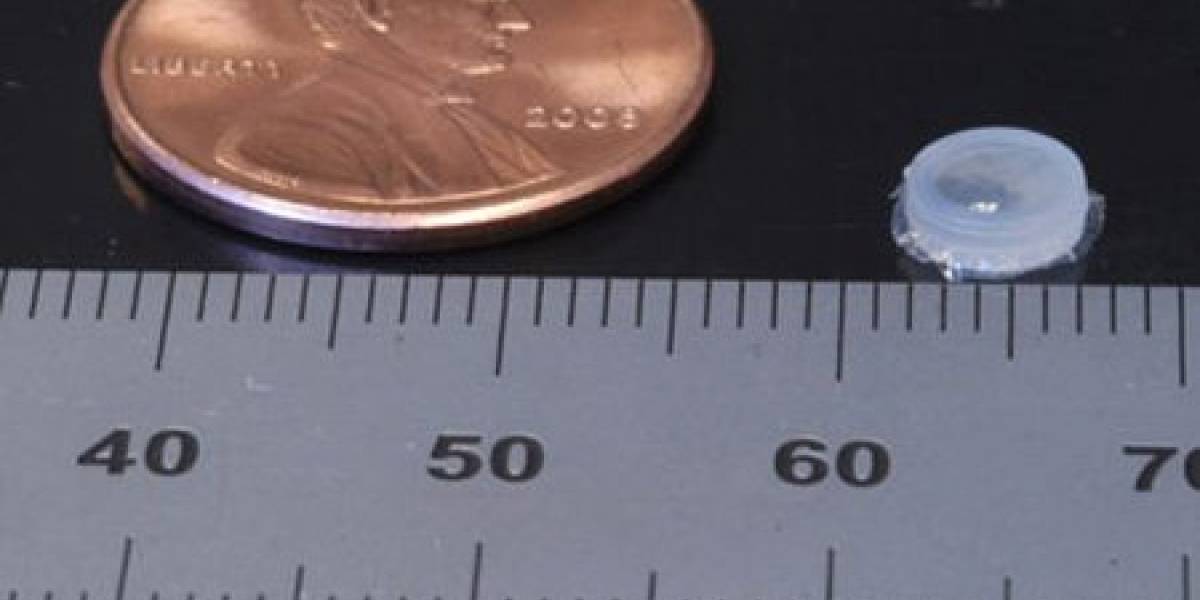 Pequeña pastilla implantable monitorea crecimiento de tumores y ataques cardíacos