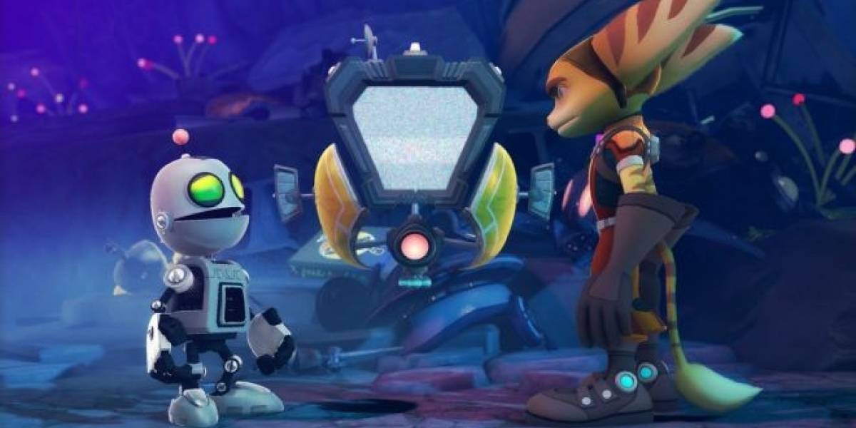 Amazon Francia revela Ratchet and Clank HD Collection