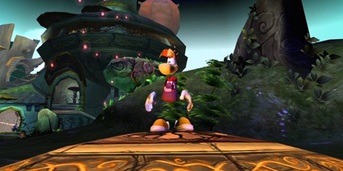 Rayman 3 HD ya disponible para descargarse