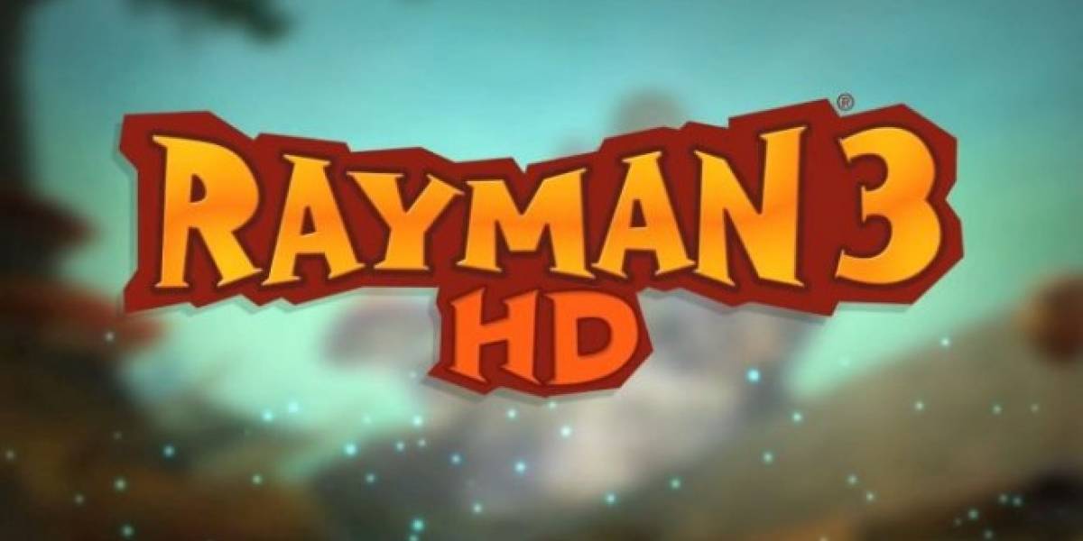 NB Labs: Rayman 3 HD