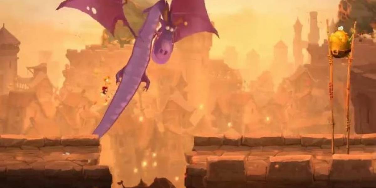 Futurología: Ubisoft estaría trabajando en Rayman Origins 2