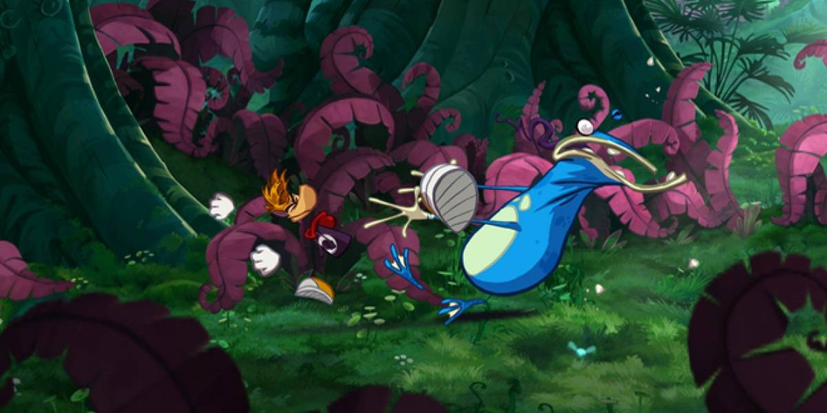 Futurología: Se viene Rayman Legends