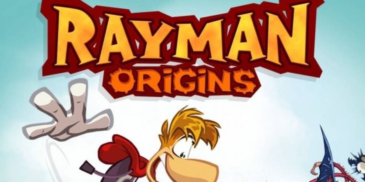 Rayman Origins también estará disponible para PC