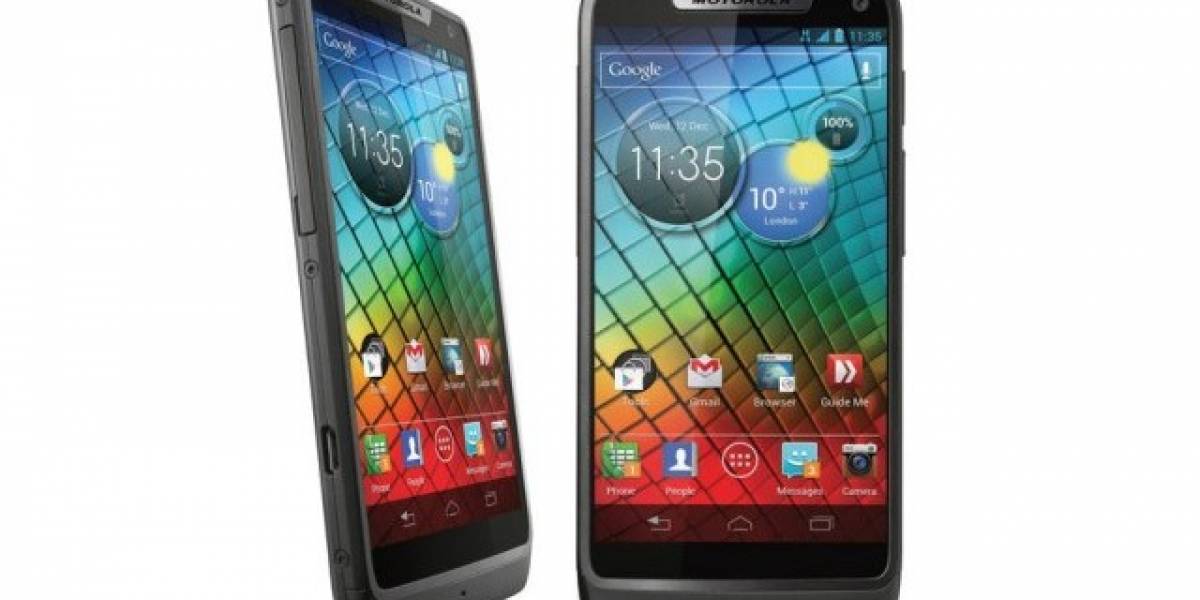 Motorola anuncia nuevo RAZR i con procesador Intel