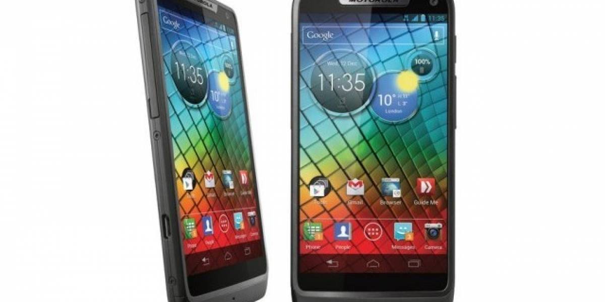 Chile: Motorola RAZR i ya está disponible en el país