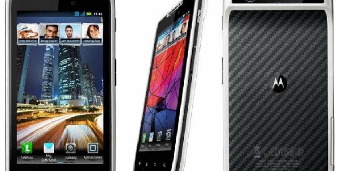 Argentina: Ya está disponible Android ICS 4.0.4 para Motorola Razr