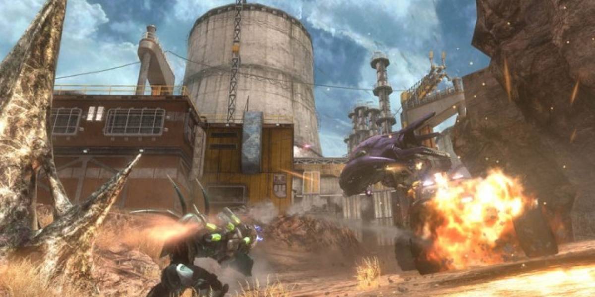 Todo Halo: Reach está rebajado en Xbox Live