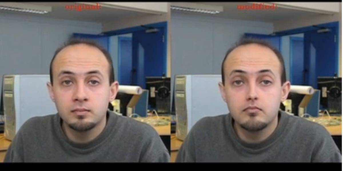 El “espejo” de realidad aumentada podría ayudarte a conquistar online