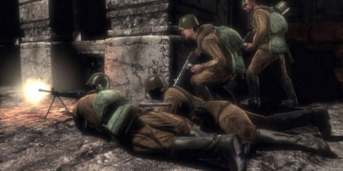 Tripwire reseteará Red Orchestra 2 para solucionar problemas