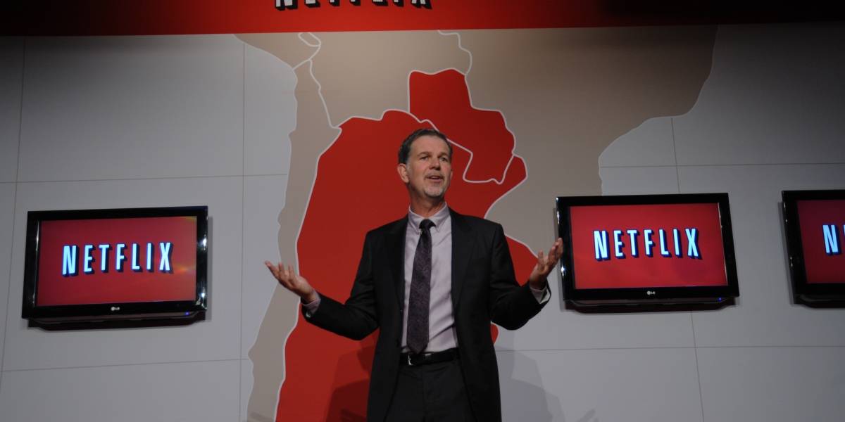 Así será Netflix en Argentina
