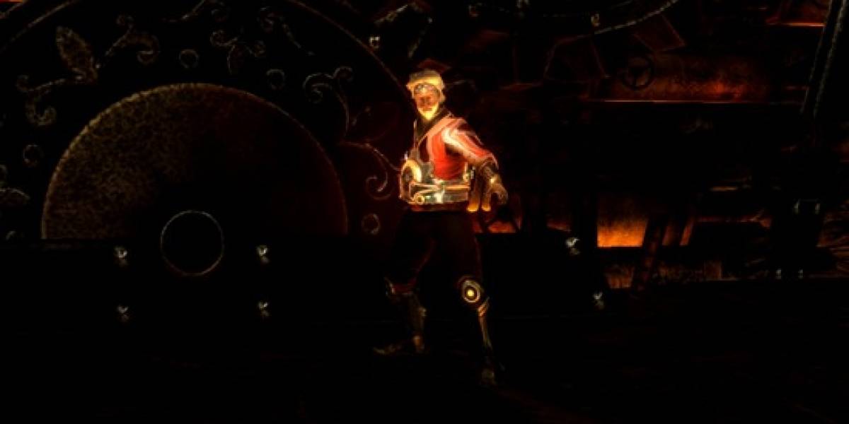 Nuevo trailer de Dungeon Siege III presenta a Reinhart Manx