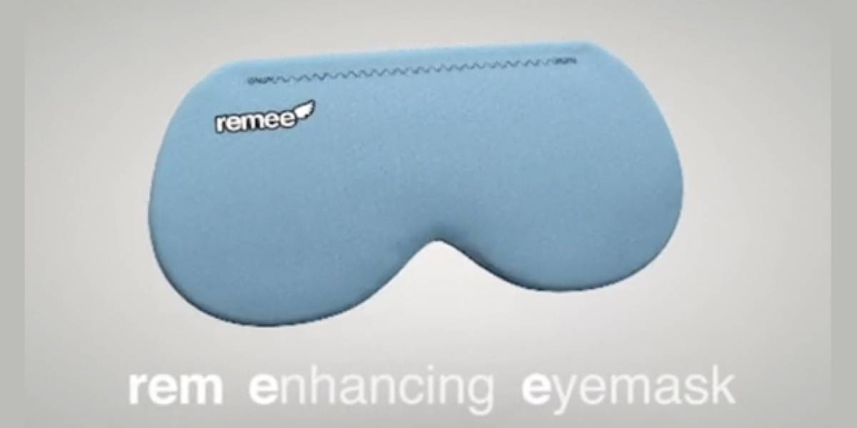 Estas gafas para dormir te ayudan a controlar tus sueños
