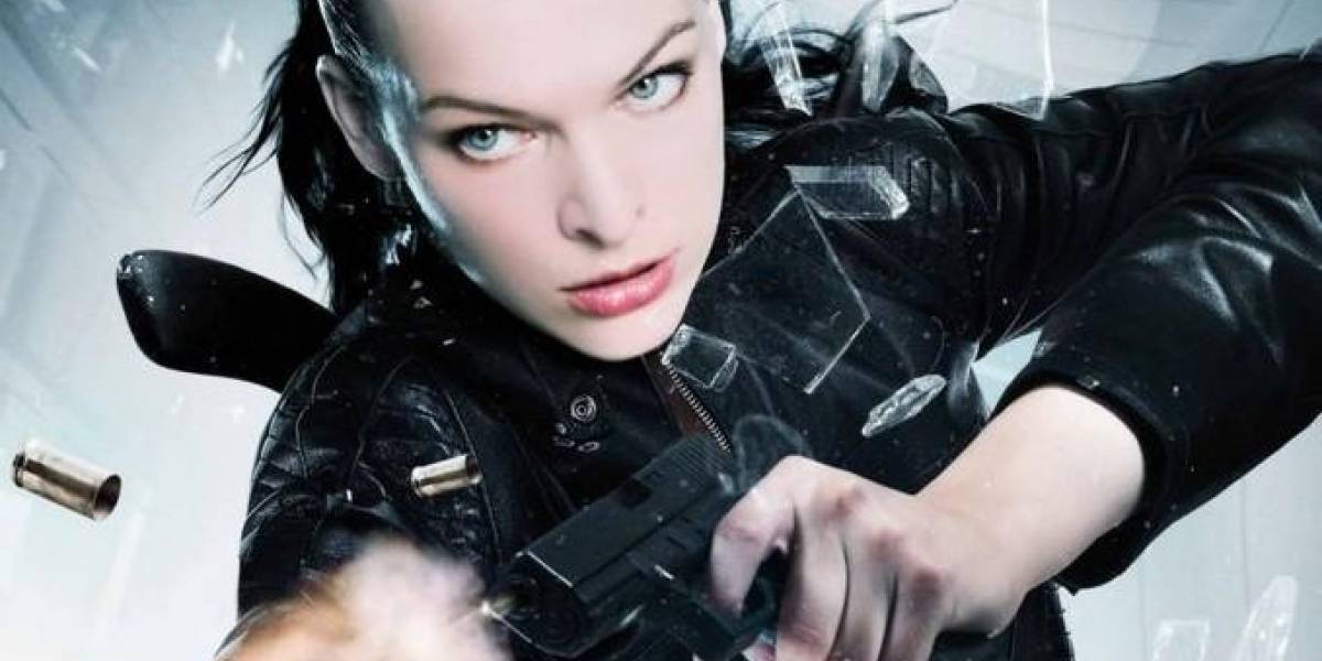 Primeros detalles de la quinta cinta de Resident Evil