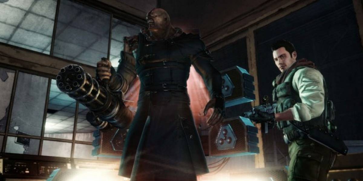 En Slant Six no entienden las críticas a Resident Evil: Operation Raccoon City