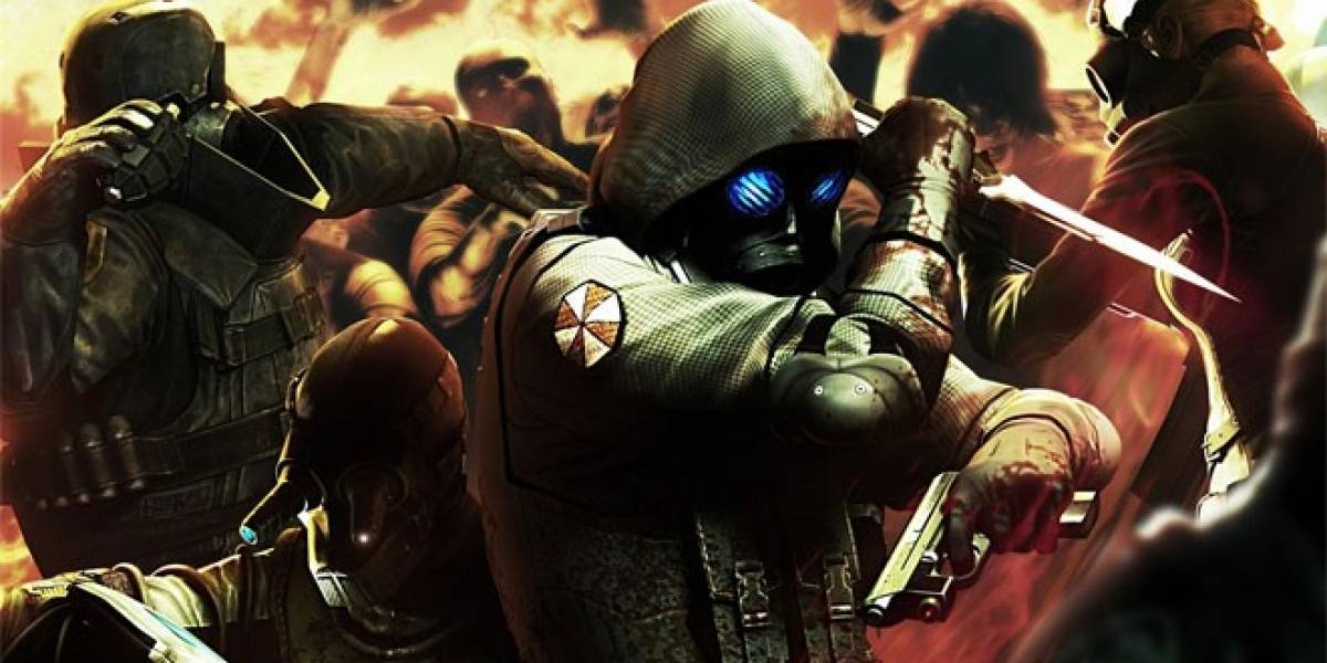 Resident Evil Operation Raccoon City ya tiene fecha de salida
