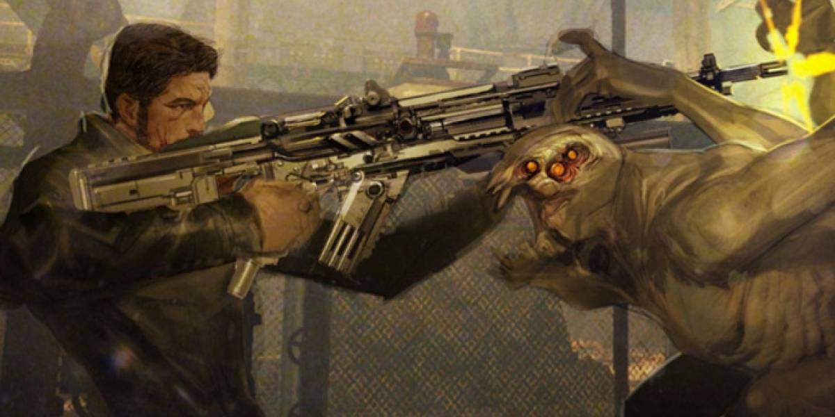 Disponible nuevo DLC para Resistance 3