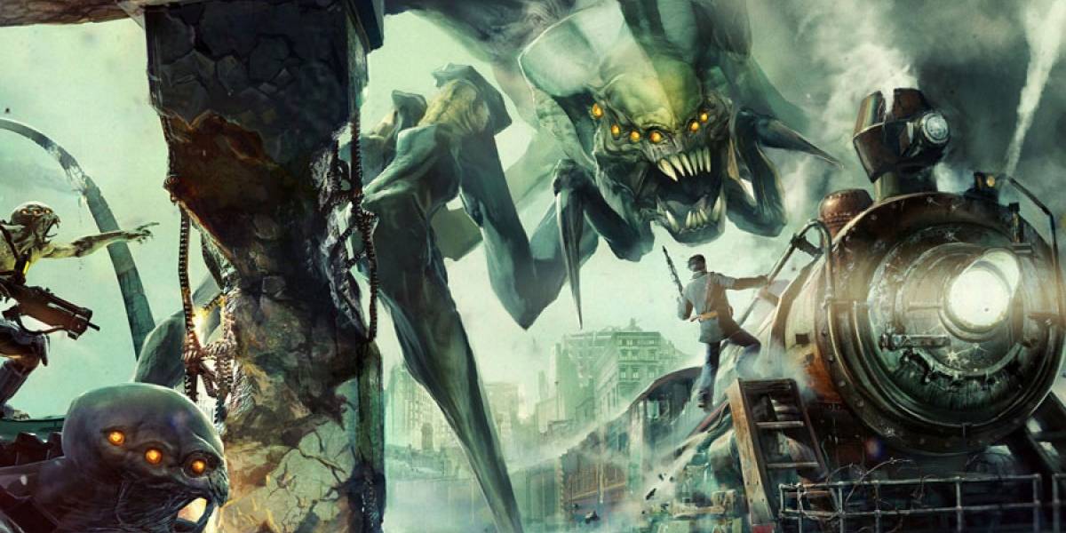 México: Evento de Resistance 3 en Monterrey