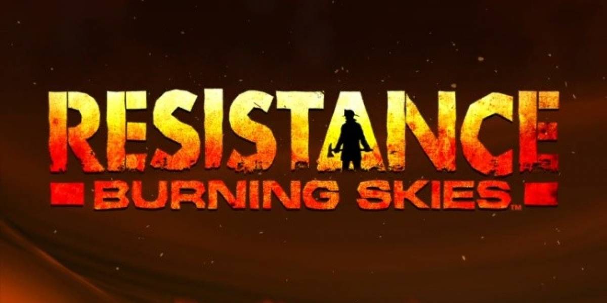 Resistance: Burning Skies presenta su modo multijugador en video