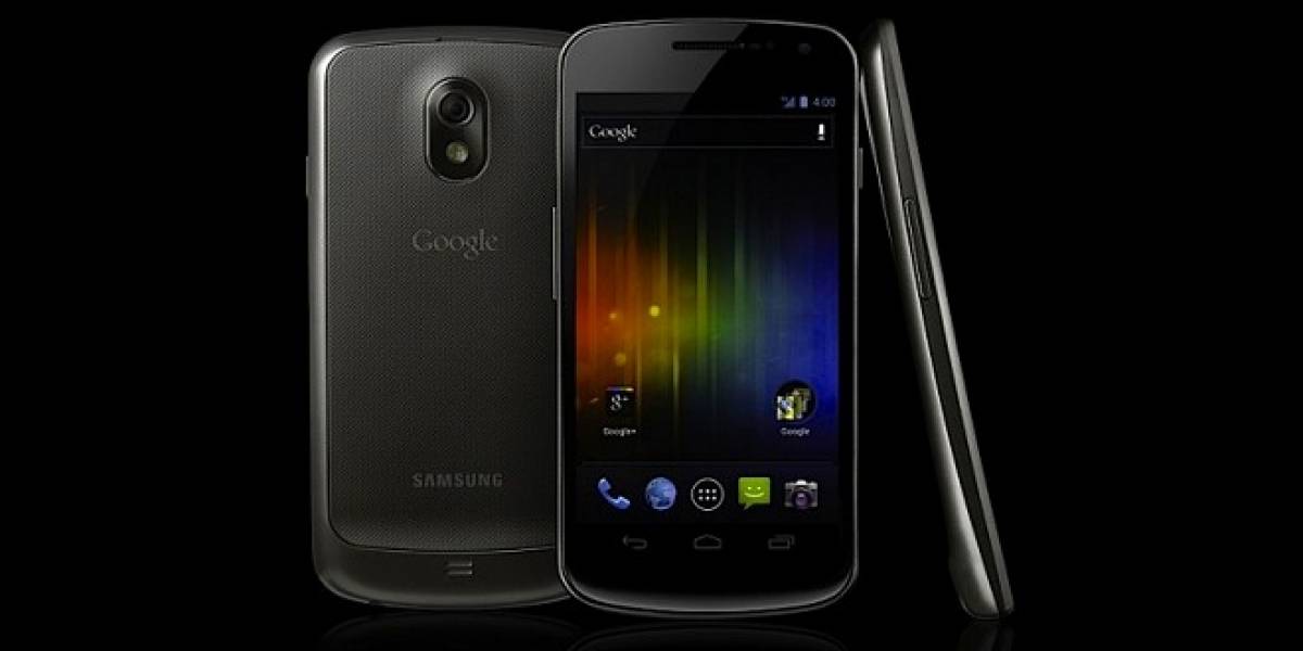El Samsung Galaxy Nexus ya tiene fecha de lanzamiento en el Reino Unido: 17 de noviembre