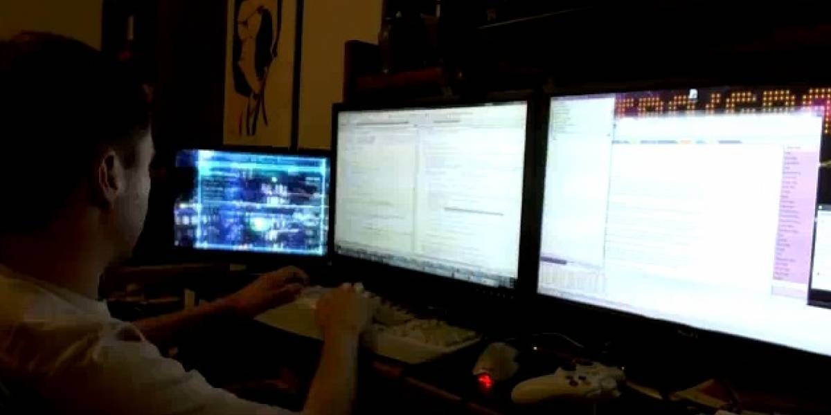 48 horas de la vida de un desarrollador indie