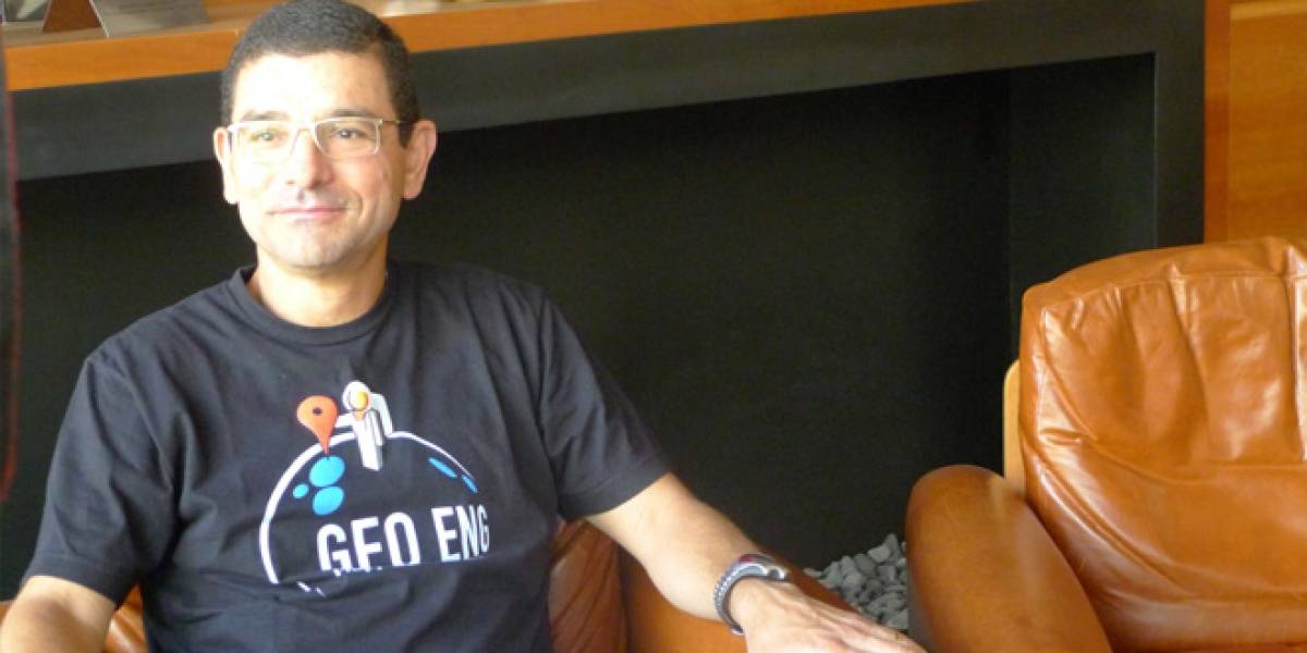 Berthier Ribeiro-Neto: "Se puede hacer ciencia en Latinoamérica"