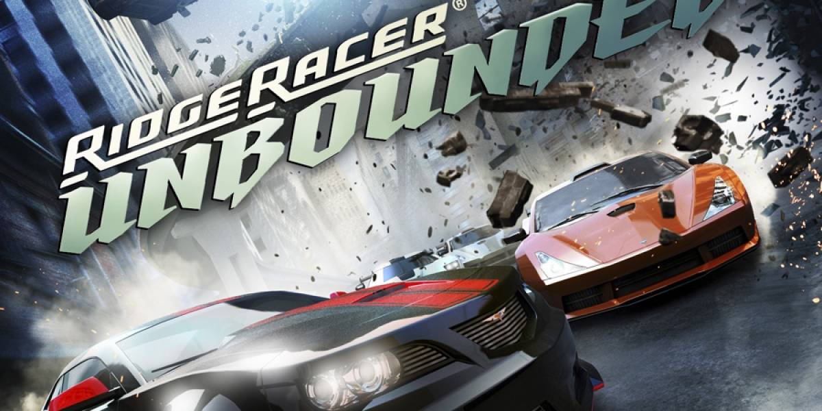 Ridge Racer: Unbounded recibe nuevo trailer y fecha de lanzamiento