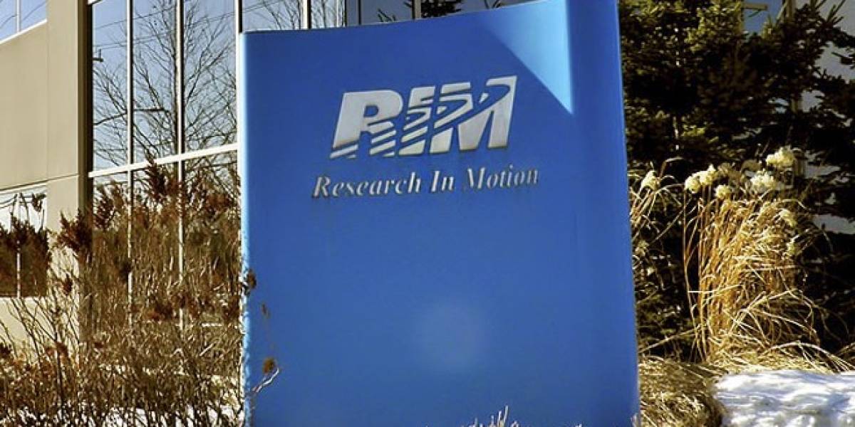 RIM ahora despedirá a otros 3.000 trabajadores