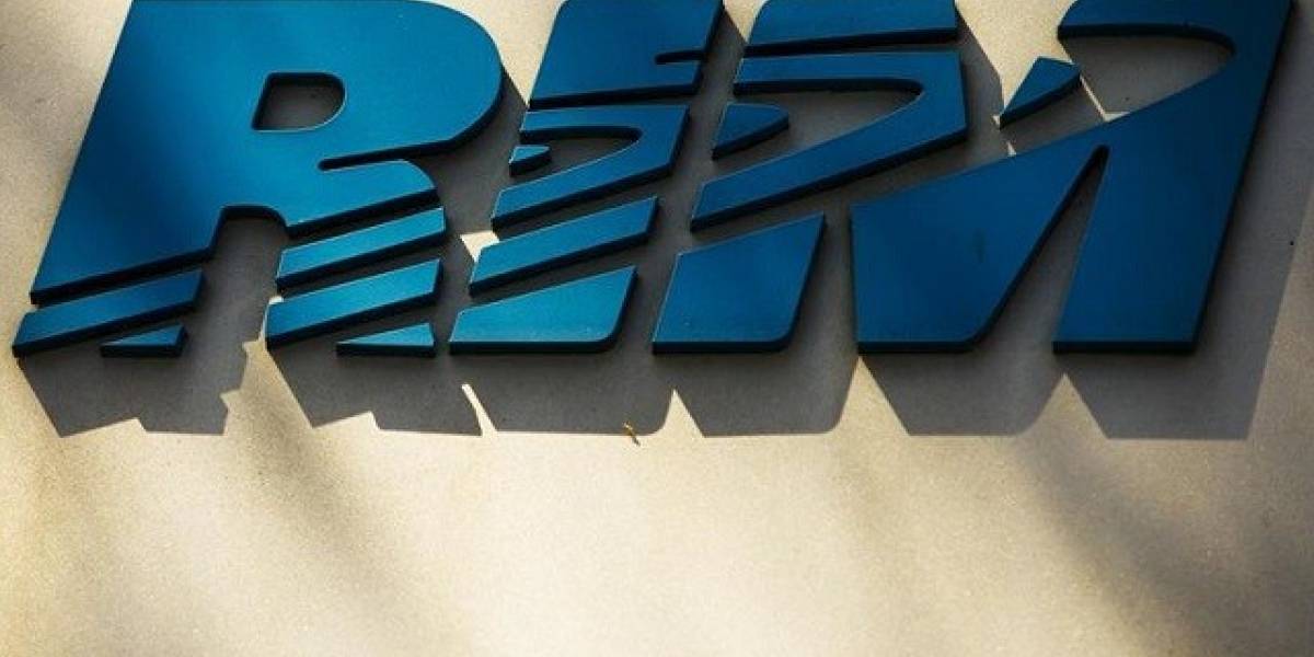 RIM no tiene compradores a la puerta