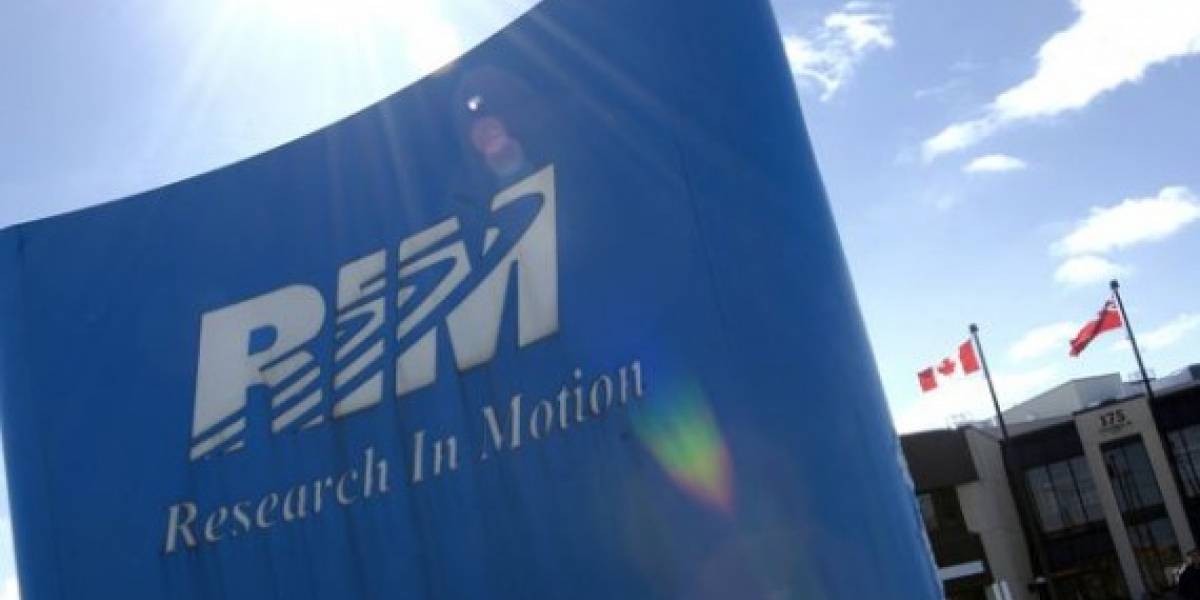 Jefe de ventas globales de RIM renuncia tras 14 años de trayectoria
