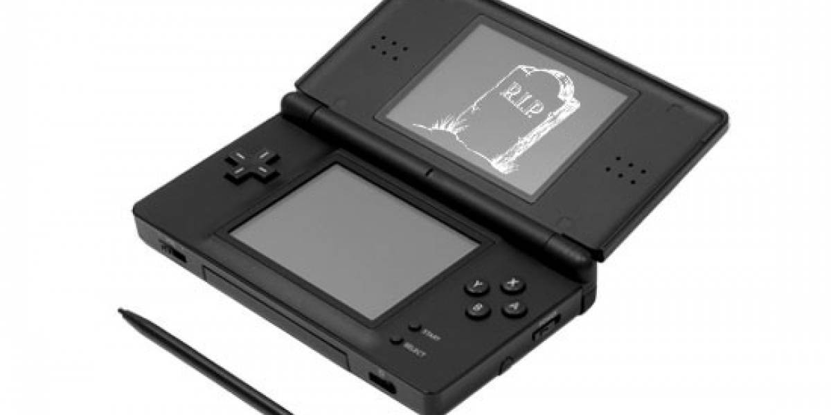 Futurología: Nintendo DS Lite no va más