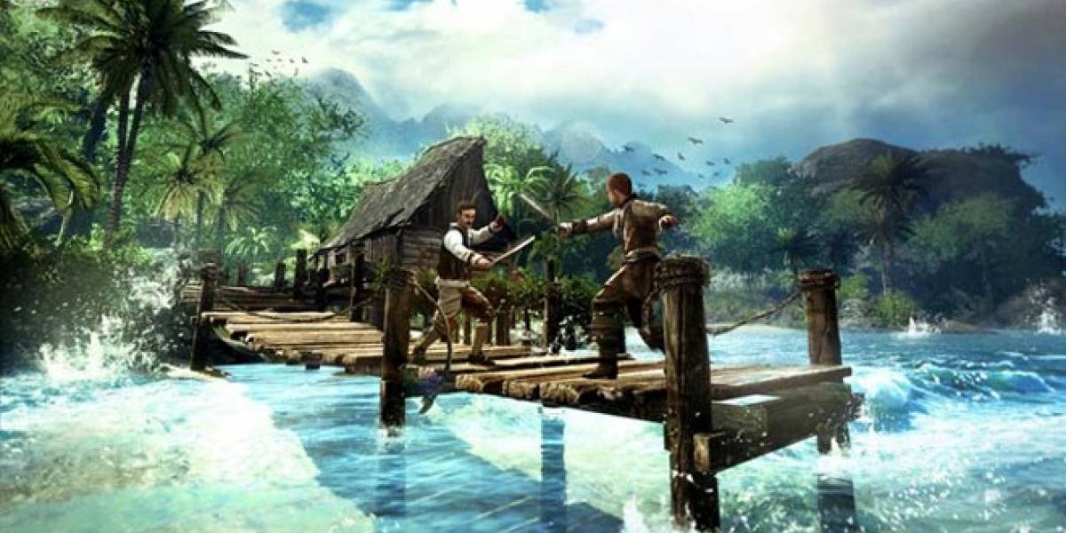Sumérgete en Risen 2: Dark Waters con nuevos videos de jugabilidad