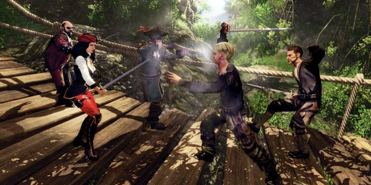 Conoce más de Risen 2: Dark Waters con estos videos