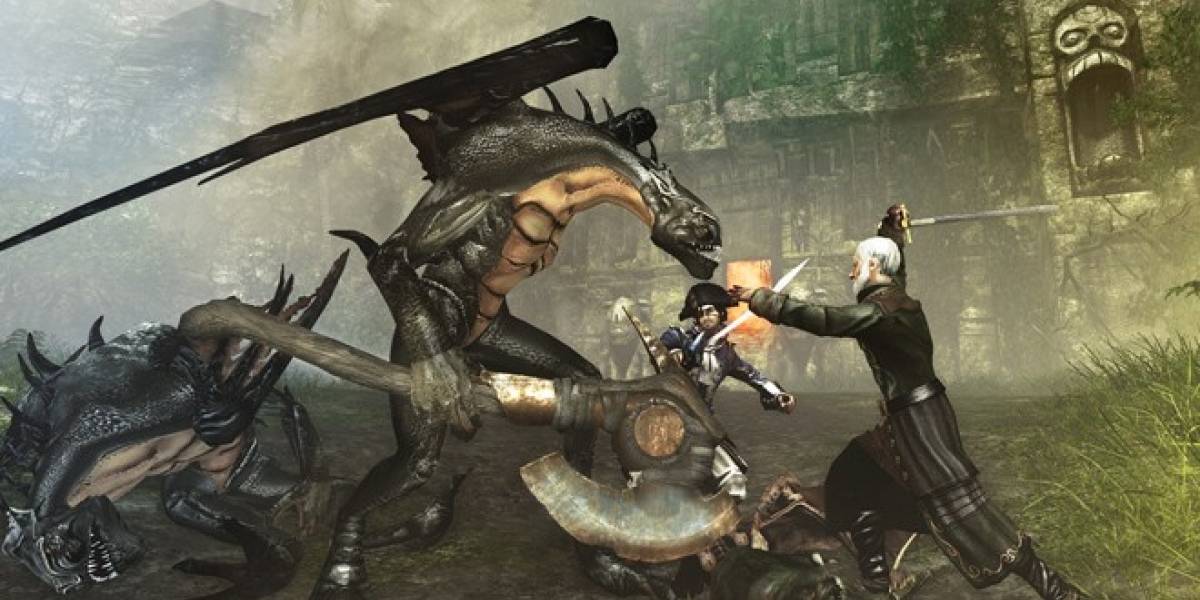Risen 2: Dark Waters ya tiene fecha de lanzamiento