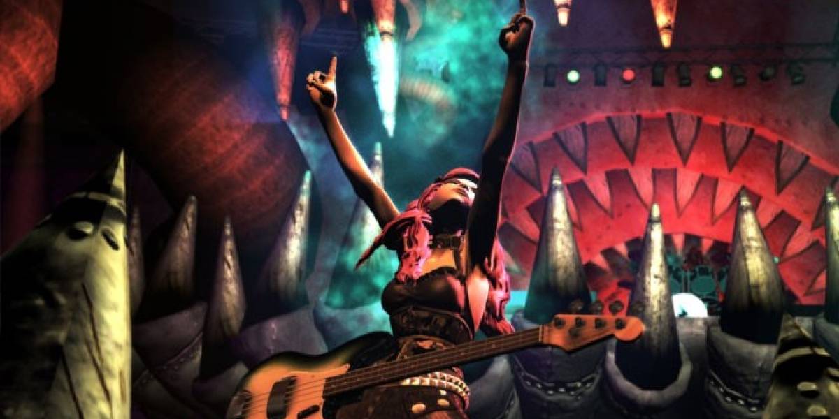 Harmonix seguirá ofreciendo contenido descargable para Rock Band