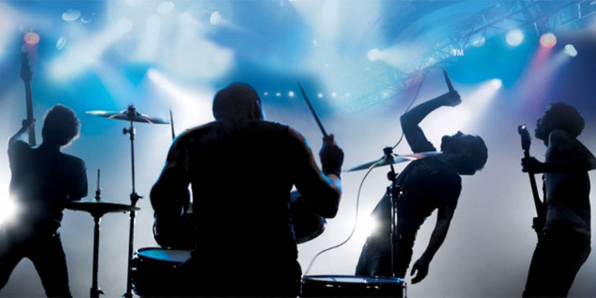 Harmonix podría reiniciar Rock Band el próximo año