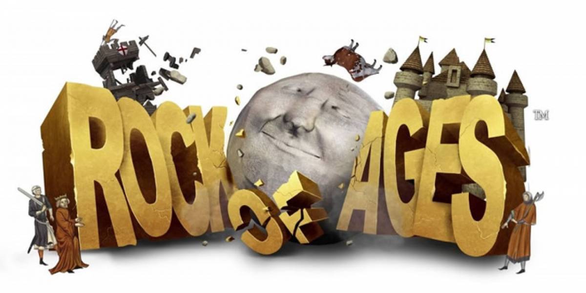 Chile: Machinima reconoce a Rock of Ages como Juego más Original del 2011
