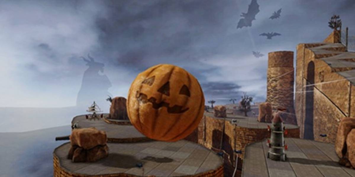 Rock of Ages celebra Halloween con nuevo DLC