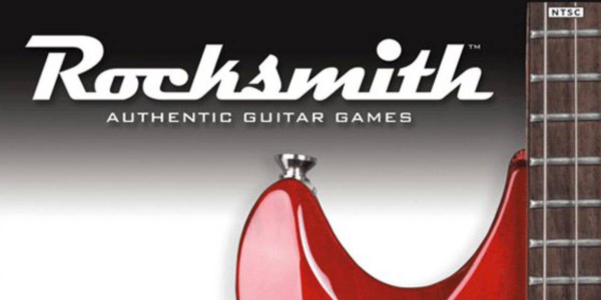 Rocksmith se retrasa hasta el próximo año en Europa