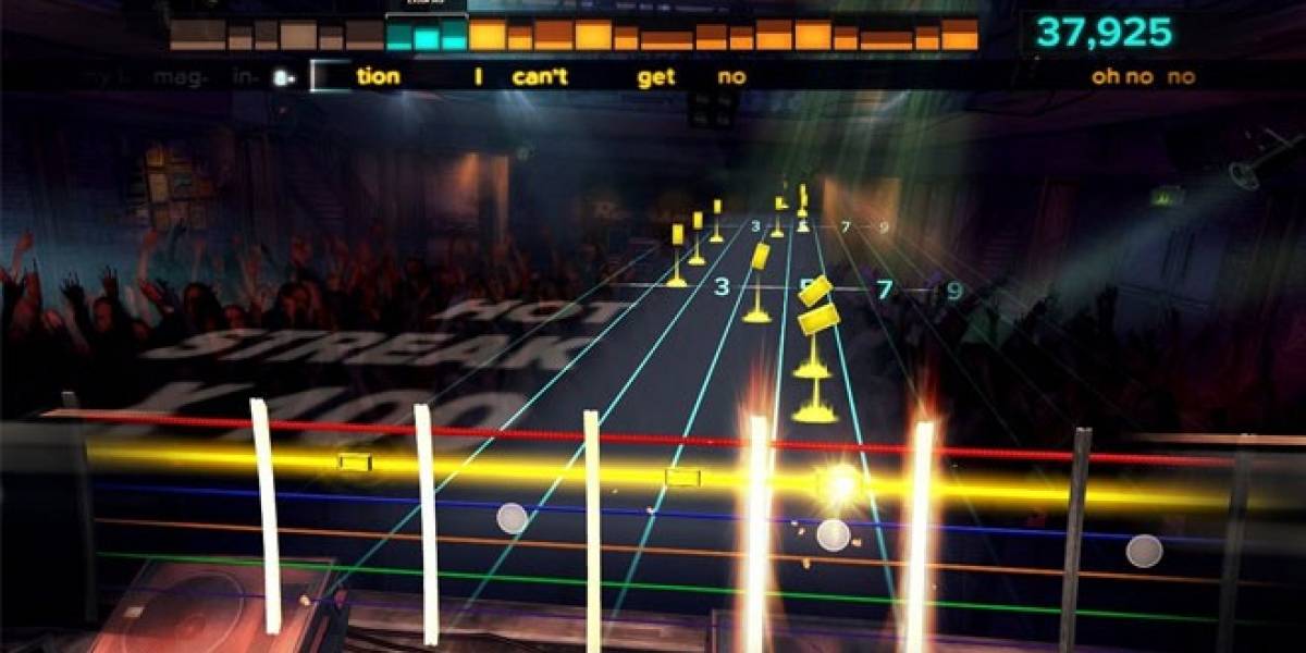 Rocksmith suma otra demanda, ahora por patentes